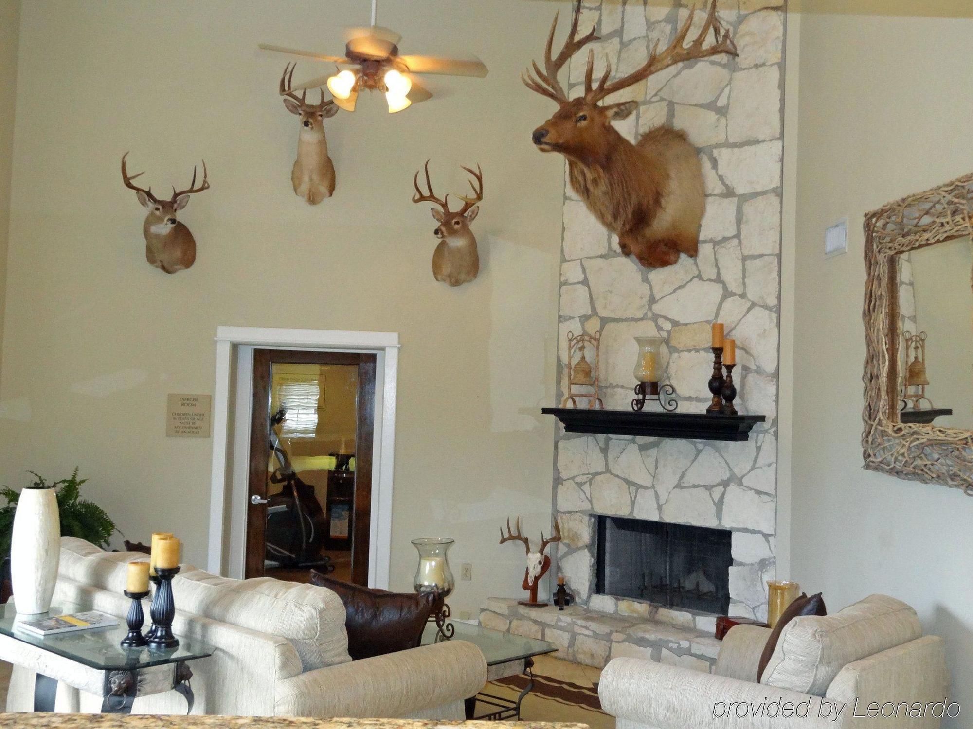 Best Western George West Executive Inn Interior photo