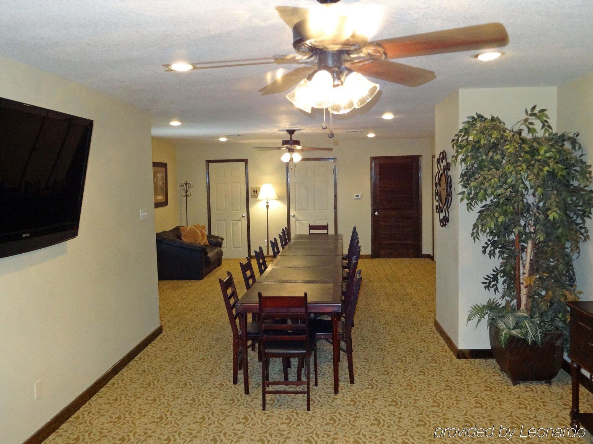 Best Western George West Executive Inn Facilities photo