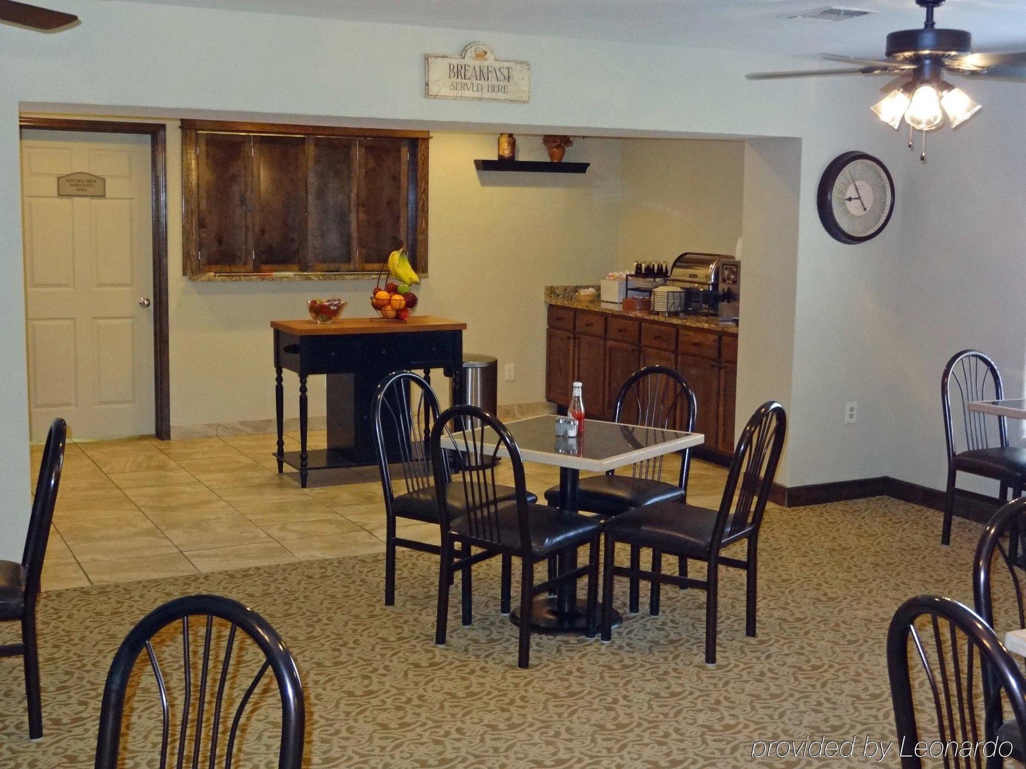 Best Western George West Executive Inn Restaurant photo
