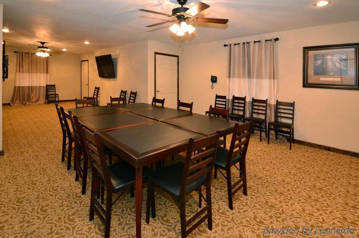 Best Western George West Executive Inn Interior photo